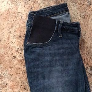 Maternity jeans